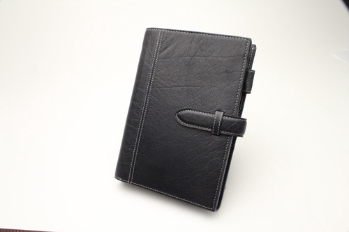 ディープ BIBLE 19mm belt ネイビー 1冊