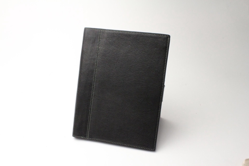 ディープ ダイアリーカバー B6 ブラック 1冊