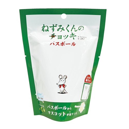 ねずみくんのチョッキバスボール