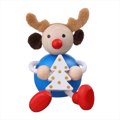 クリスマスコレクション レスニー・ツリー/ハラチキ トナカイ