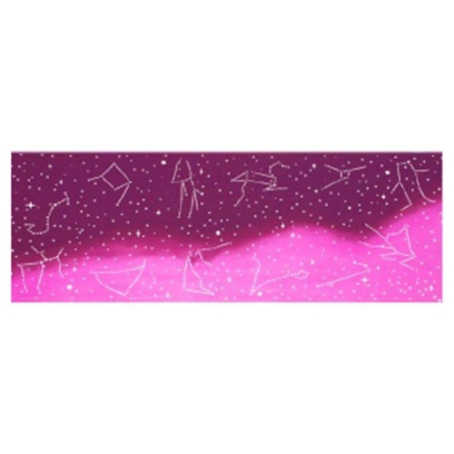 かまわぬ×丸善 オリジナル手拭 十二星座桃色