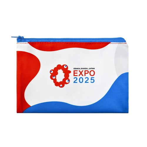 EXPO2025 ジッパーポーチ EXPO2025