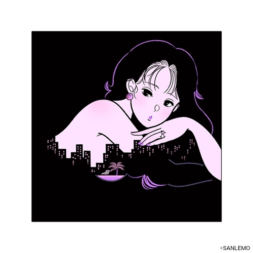 サンレモ ポストカード (変形150✕150mm) C