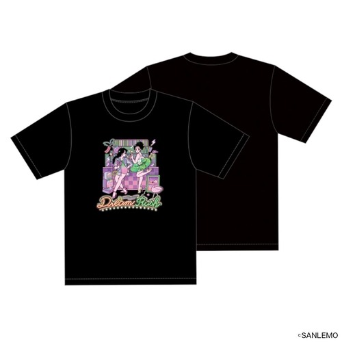 サンレモ✕MJ DREAM RUSH Tシャツ M