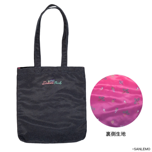 サンレモ✕MJ DREAM RUSH トートバッグ