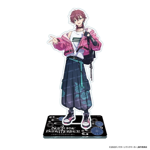 ノクターンブックマーカー 2025NBMアクスタ大ヒカル
