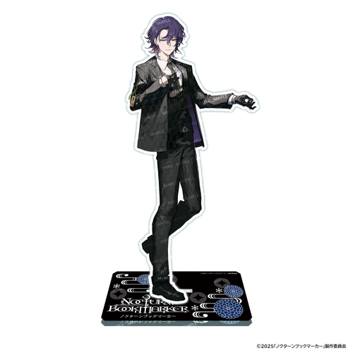 ノクターンブックマーカー 2025NBMアクスタ大カナメ