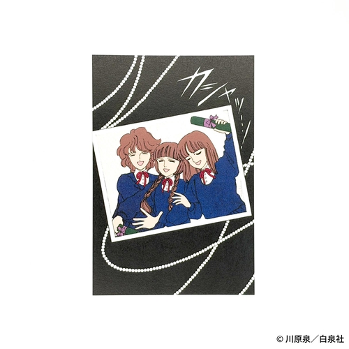 ポストカード 笑う大天使 C