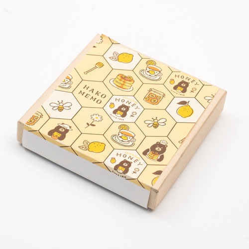 檸檬書店 箱メモ Shop & Cafe HONEY