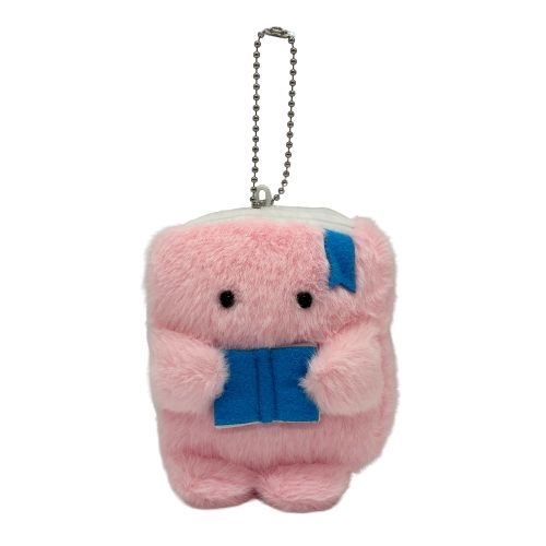 通販限定】つんどくず ぬいぐるみ つもも(ちいさい) ピンク ※出荷は10