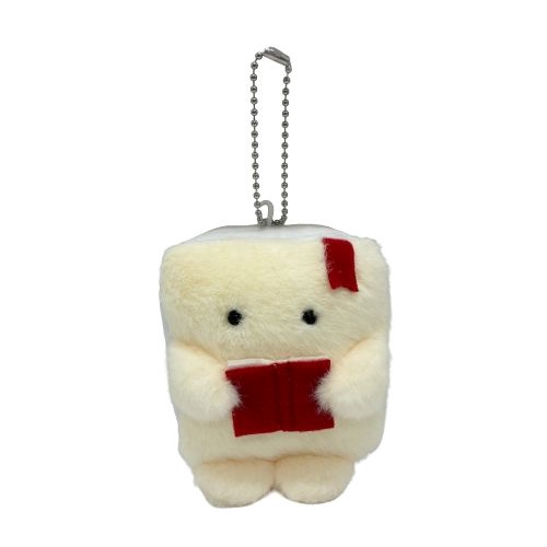 通販限定】つんどくず ぬいぐるみ つむむ(ちいさい) アイボリー ※出荷