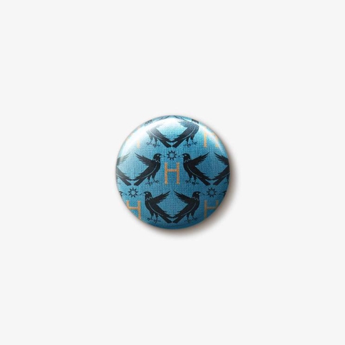 【Minalima】缶バッジ【Ravenclaw】