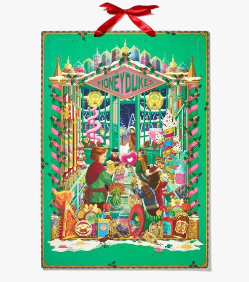 【Minalima】アドベントカレンダー(ハニーデュークス)【Honeydukes】