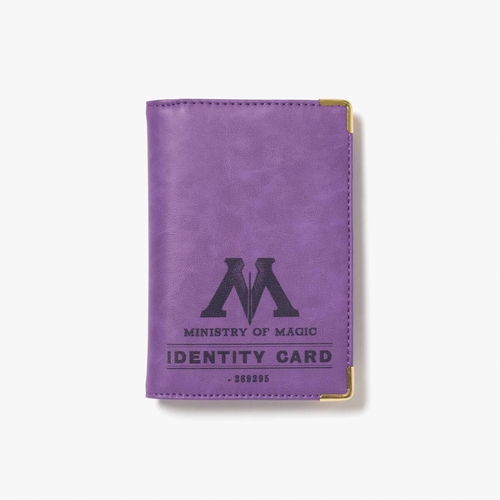 【Minalima】パスポートケース(魔法省)【Ministry of Magic】