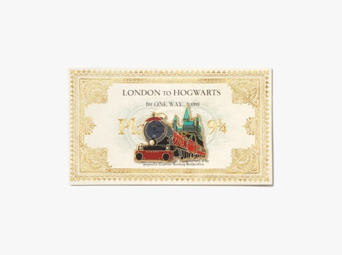 【Minalima】ブックマーク【Hogwarts Express】