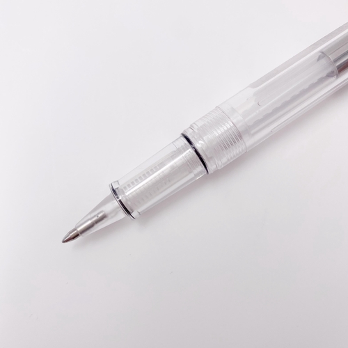 Fonte ローラーボールペン本体 0.7mm コンバーター付き