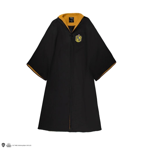 【Harry Potter】ハッフルパフローブ(大人用)サイズ:M