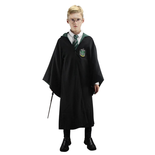 【Harry Potter】スリザリンローブ(子ども用)