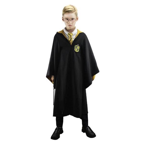 【Harry Potter】ハッフルパフローブ(子ども用)