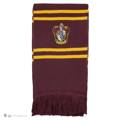 【Harry Potter】グリフィンドールマフラー