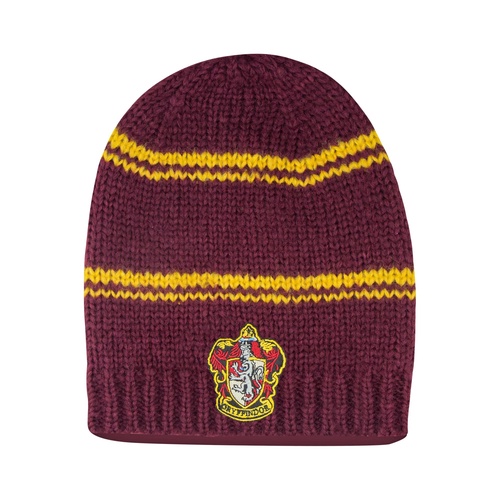 【Harry Potter】グリフィンドールニット帽
