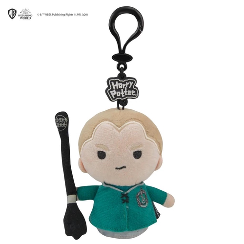 【Harry Potter】マルフォイぬいぐるみキーホルダー