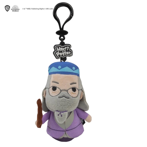 【Harry Potter】ダンブルドアぬいぐるみキーホルダー