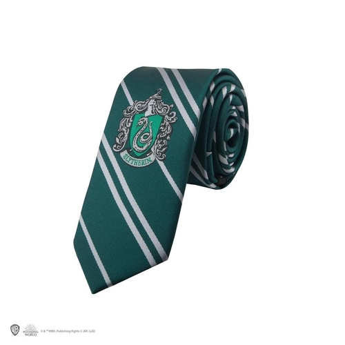 【Harry Potter】スリザリン子ども用ネクタイ