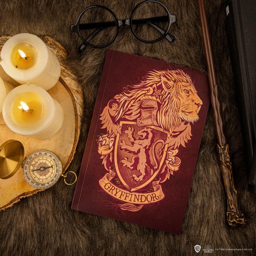 【Harry Potter】グリフィンドールノート