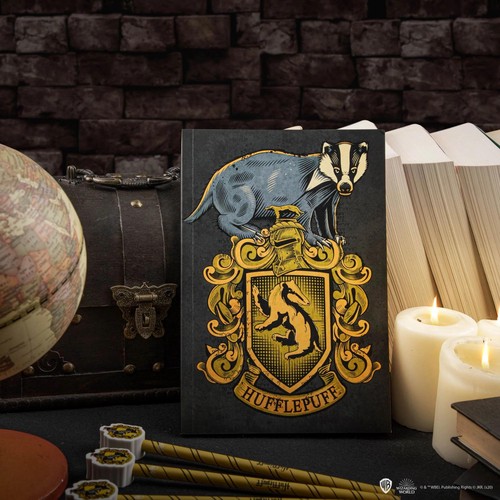 【Harry Potter】ハッフルパフノート