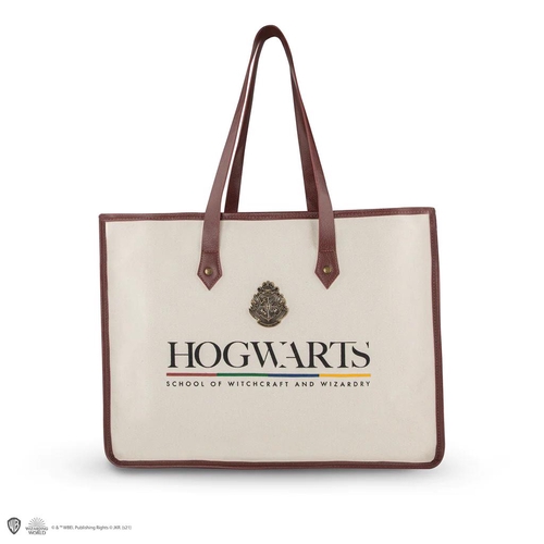 【Harry Potter】ホグワーツ キャンパストートバッグ