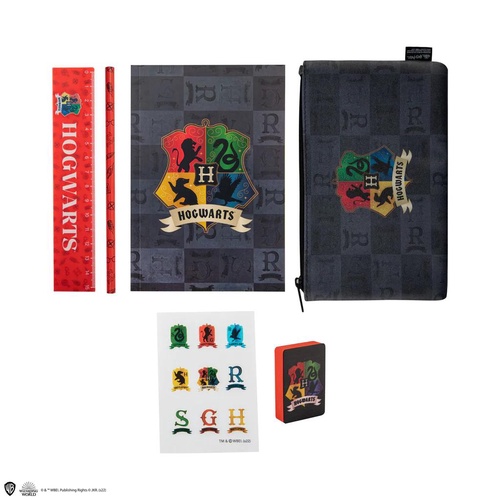 【Harry Potter】ホグワーツ文具セット