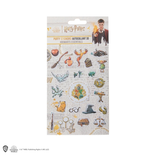 【Harry Potter】シール(ホグワーツ)