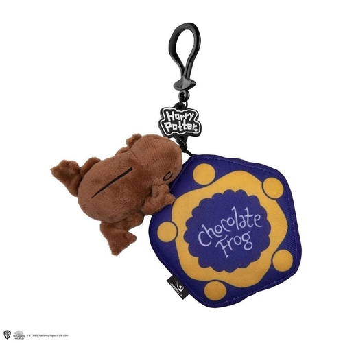 【Harry Potter】カエルチョコぬいぐるみキーホルダー