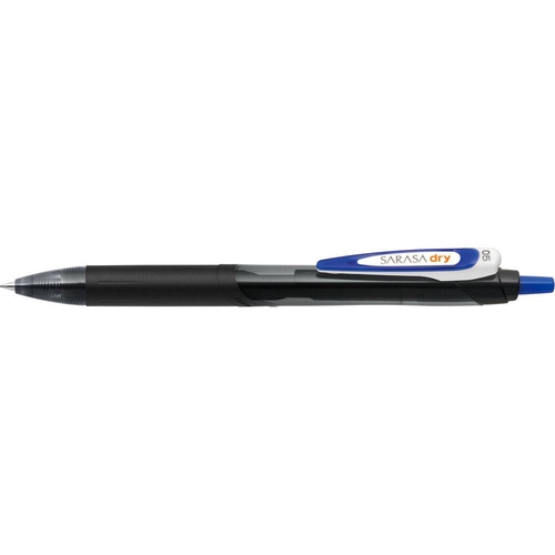 サラサドライ 青 0.5mm 水性ボールペン