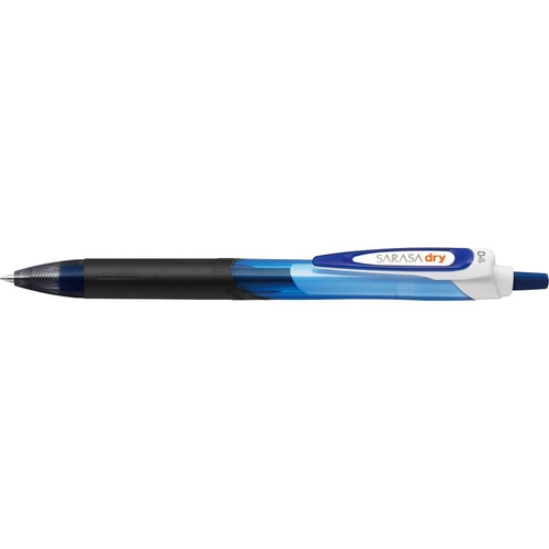 サラサドライ 青 0.4mm 水性ボールペン