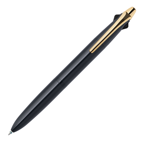 フィラーレ フィラーレ3C 0.7 ブラック 3色ボールペン 0.7mm ノック式 ブラック