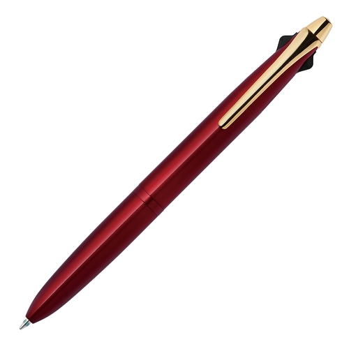 フィラーレ フィラーレ3C 0.7 レッド 3色ボールペン 0.7mm ノック式 レッド