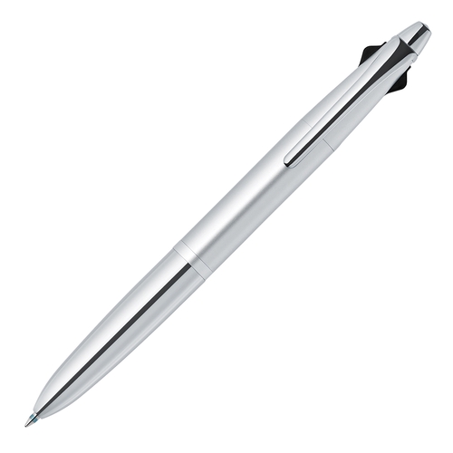 フィラーレ フィラーレ3C 0.7 シルバー 3色ボールペン 0.7mm ノック式 シルバー