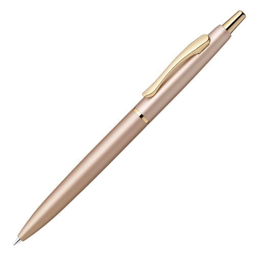 フィラーレ フィラーレef 0.5 ベージュ エマルジョンボールペン 0.5mm ノック式 ベージュ