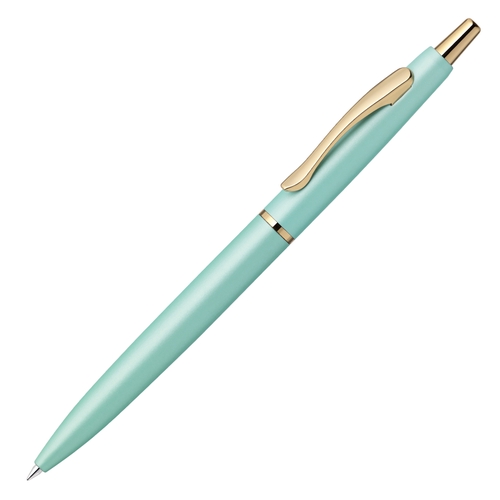 フィラーレ フィラーレef 0.5 ブルーG エマルジョンボールペン 0.5mm ノック式 ブルーグリーン