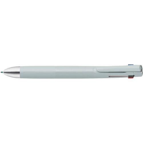 ブレン4+S 0.5mm パウダーブルー 油性ボールペン