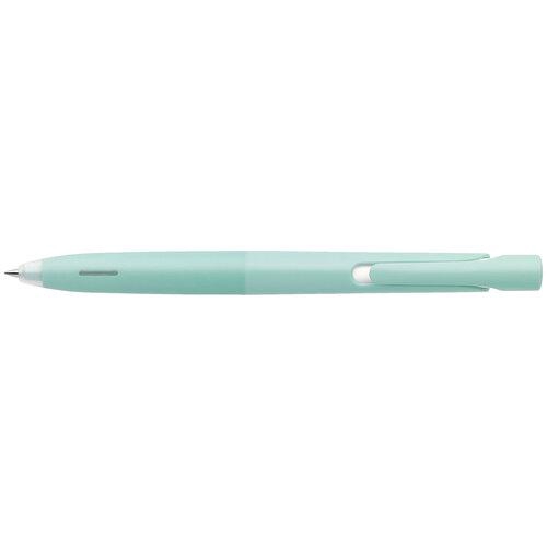 ブレン 0.7mm ミントグリーン/黒インク 油性ボールペン