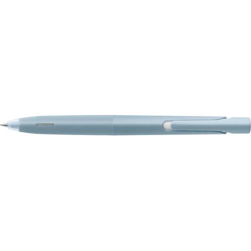 ブレン 0.7mm ライトブルー/黒インク 油性ボールペン