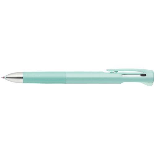 ブレン2+S 0.7mm ブルーグリーン 油性ボールペン