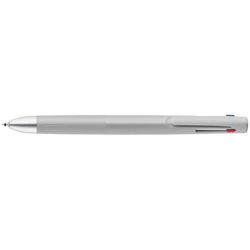 ブレン3C0.7mm グレー 油性ボールペン