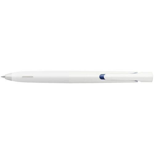 ブレン 0.5mm 白/青インク 油性ボールペン