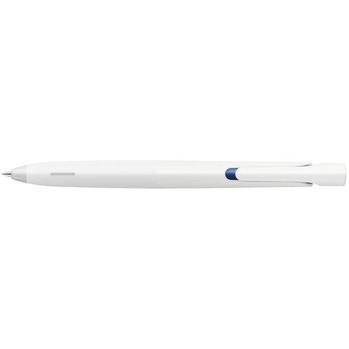 ブレン 0.7mm 白/青インク 油性ボールペン