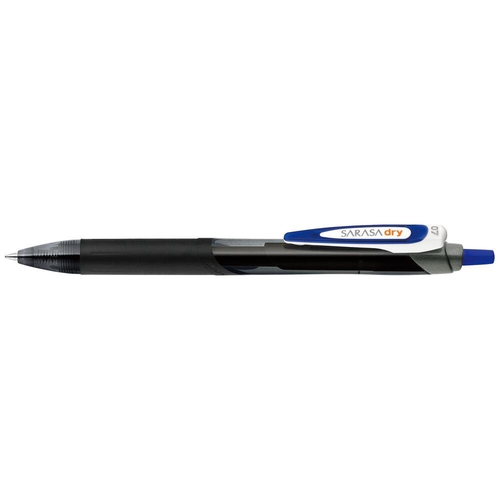 サラサドライ 青 0.7mm 水性ボールペン
