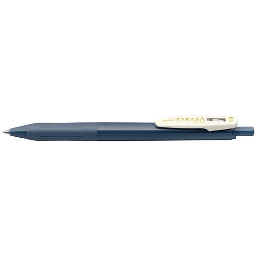 サラサクリップ0.5mm ブルーグレー 水性ボールペン